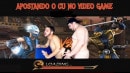 Apostando O Cu No Video Game E O Puto Saiu Daqui Vazando Leite - (VERSAO SEM CENSURA COMPLETO) Tava Em Casa Cheio De Tesao E Meu Amigo Meu Aqui Jogar,