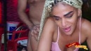Princesa Fiona in Casal Transando Em Festa De Familia. video from ANALVIDS