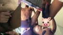Romulo Nickoo & Ranomope in Sem Capa E Mais Gostoso video from ANALVIDS