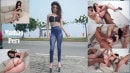 Negro Top Delicia & Perseu Dotado & Big Rasta2 in 20 Years Old Perfect Body Brazilian Beauty, Bruna SANTOS Self-fisted & Fucked By Huge Dicks (DAP, DP, Fisting, Anal, ATM, MonsterCocks)OB377