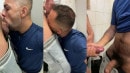 Socyal Sem Camisa & Vst do Interior in Gays Tranzando No Banheiro Do Supermercado. video from ANALVIDS