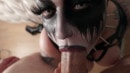 EpicAaron in Assfucking A Goth Girl From Finland. Anal Goddess Nova The Nerd video from ANALVIDS