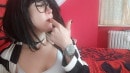 Chantal Channel Burps Very Loud And Lick Her Fingers Chantal Channel Burps Very Loud And Lick Her Fingers