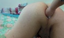 Pegging - Mistress Fists And Fucks The Slave's Ass! Pegging - Mistress Fists And Fucks The Slave's Ass!