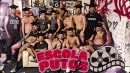 The Hunter  Black & Lendro Delao & Socyal Sem Camisa & Professor Dotadu & Victorshawer & Maldonatto & Roberto Carlos Da Silva & Putoallamsp & Mestre Mulato & Osni & Praeiro_idario & Massagem Erotica in ESCOLA DOS PUTOS BY ANDY BRAZIL SEGUNDA EDICAO, NOVOS ATORES.
