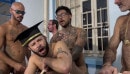Lendro Delao & Professor Dotadu & Andy Brazil & Victorshawer & Maldonatto & Roberto Carlos Da Silva & Putao2024 & Osni & Talisson De Alagoas & Massagem Erotica in A REUNIAO DA EMPRESA ACABOU EM UMA ORGIA SEXUAL ENTRE OS TRABALHADORES - 02