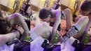 Swengs & Scott&rsquo;sw in Strapon Big Dong 69 Eat Out video from ANALVIDS