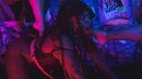 Rotten Venus & Lili & Tar Sexy in 2 Sadistic Dommes With Their Perfect Feet And Furious Dildos video from ANALVIDS