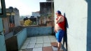 Fernando Devil & Dorn in Batendo Uma Na Laje Chamei O Vizinho Pra Me Dar (COMPLETO) video from ANALVIDS