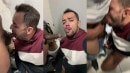 Lendro Delao & Socyal Sem Camisa in TROCA TROCA COM O SEGURANCA DO SHOPPING NO WC. video from ANALVIDS
