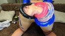 CrazyWifeSlut in Four Dildos 4 One Badass video from ANALVIDS