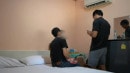 ChiNghia Yancucking & YanVanLinh in Straight Handsome Muscle video from ANALVIDS