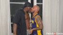 Daddy Black & Petrick Garcia in Daddyblack E Seu Pau Grande video from ANALVIDS