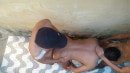 Caio Vilar & Romulo Nickoo & Ranomope & Thales Botelho in Vizinho Casado Adora Ser Usado Pelos Pedreiros Da Rua from ANALVIDS