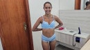 Borboletinha in Primeira Vez No Porno Da Novinha Que Acabou De Fazer 18 Aninhos Ja Liberou Ate O Cu Pro Jr Doidera Foder