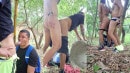 Thales Botelho & Bitchmansp in Fudendo O Pai De Familia Rabudo No Mato - Foda Completa video from ANALVIDS