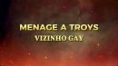 Lendro Delao & Socyal Sem Camisa & Fi Fuck in Casal Gay Recebe Vizinho Do Apartamento Para Menage A Trois Com Anal E Oral.
