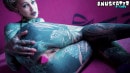 Anuskatzz in Solo ANAL Fisting - Toys And Plugs For Tattoo Girl - Asshole Streching video from ANALVIDS