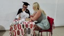 Madrasta E Fudida Pelo Entiado Antes Da Festa De Formatura