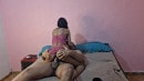 Jasmine Santanna in Fiz A Nifeta Gozar No Meu Pau video from ANALVIDS