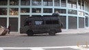 Imagine Fucking Grandmother In An Old Mobile Home In The Middle Of The City.