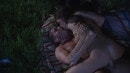 Brooke Ballentyne Fucks A Hired Ranch Hand By The Fireside Outdoors