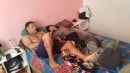 A Doce Jasmine Santanna Senta Com Cu No Pau Do Leo Ogro.