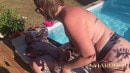 Duo Lesbien Torride Avec Maureen : Strap-Ons, Double Gode Et Squirting Intense