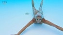 344 | MILF UNDERWATER ANAL CREAMPIE PROLAPSE