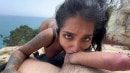 Yasmina Khan in SEXO EN UN ACANTILADO CON MI ESPOSA Y TERMINO EN SU CULO- YASMINA KHAN video from ANALVIDS