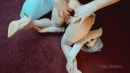 Little Selena in Extreme Deep Hardcore Anal Fisting video from ANALVIDS