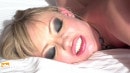 Maya Hills in Busty Blonde Gets Her Pussy Eaten And Smashed By A Guy After Licking His Ass video from ANALVIDS