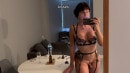 Agatha Lira in Eu Gostei De Realizar Esse Fetiche Dele. video from ANALVIDS