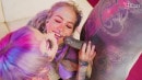 Anuskatzz Shares Lily Lus Hard And TATTOOED Cock With Australian BIMBO Kellie Panther