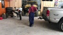 The Mechanic Fantasy &ndash; Luna Green In A Long, No-Limits Session video from ANALVIDS