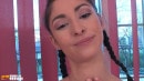 Andrea Maria in Brunette Babe Get Cunt Eaten And Pumped By A Older Man On The Floor video from ANALVIDS