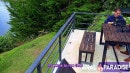 LilTimy & Leo Wild & MrGarrison & April Addams in ANAL SEX IN THE MIDDLE OF A NATURAL LANDSCAPE AND A GIRL WHO'S IN THE MOOD FOR SOME FUN