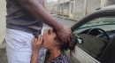 Akillies black & Soraya Castro in Dei Pra Um Negro Desconhecido Dotado Na Rua video from ANALVIDS