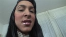 Zulu & Mireya Lima in Handsome Man Sucks A Shemale With Big Cock Before Getting His Shaved Ass Banged video from ANALVIDS