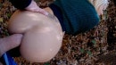 POV - Risky Anal Sex In The Park - Cumshot On Face - 4K