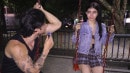 Zack White Quianon & Sara taylor in She Was Shy But Curious - Playground Interview Turns Into All-Night Anal from ANALVIDS
