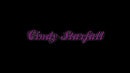 Cindy Starfall Plays A Mean Rusty Trombone On Christian video from ANALVIDS