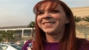They Start Out Playing With The Redhead's Nipples And Partially Shaved Snapper, Before The...
