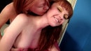 Marie Mccray Takes Pepper Kester Strap-On After Ass Eating