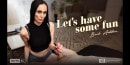 Let&rsquo;s Have Some Fun Starring Beck Adder video from ANALVIDS
