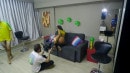Behind The Scenes Natasha Rios - DAP - World Cup video from ANALVIDS