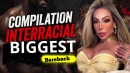 Vanessa Rafaella & Gabriel Melo in BIG COMPILATION INTERRACIAL WITH BBC AND BLOND TS [ FULL VIDEO HD ] video from ANALVIDS