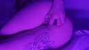 Glass Buttplug - Anal Slut Training.