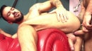 Andrea Suarez & Charlie Ferreira in A Delicious Vintage Salesman video from ANALVIDS