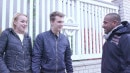 Rebecca Sharon And His Boyfriend Play Bisexual Game